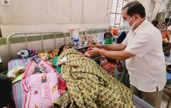 Hospital Attender Booked for Misbehaving with Woman in Hyderabad Ward